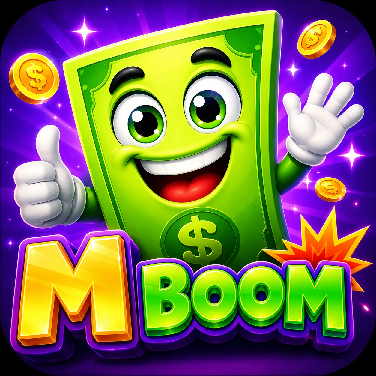 MONEYBOOM - Pertarungan Mengguncang di Dunia Game