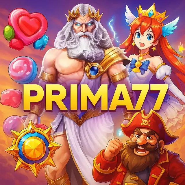 PRIMA77 - Pertarungan Epik di Dunia Fighting